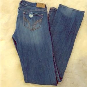 Hollister boot 5L jeans